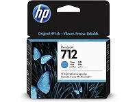 HP 712 - 29 ml - cyan